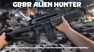 Building The Most Futuristic Airsoft GBBR You’ve Ever Seen | Manticore Arms Ripley Rail Install