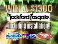 PROMO Rockford Fosgate and ENORMIS of Erie, PA