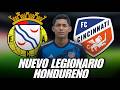 HONDUREÑO SERÁ NUEVO LEGIONARIO 3 CLUBES CERCA DE FICHARLO