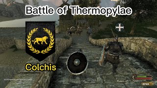 Battle Of Thermopylae // Persistent Empire // Colchis [CLH] კოლხეთი