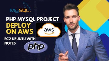 PHP-MySQL Project Deploy/LIVE ON AWS-EC2 Instance Using UBUNTU VM AWS_CLOUD_DevOps