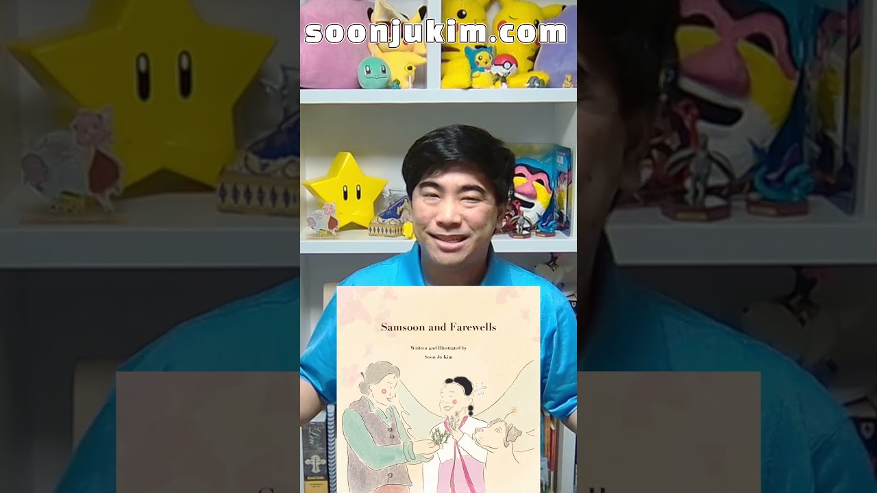 Samsoon and Farewells | Children's Book Recommendation 