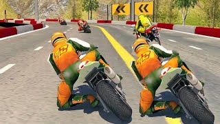 Super Bike Racers Racing Game Play #Motorcycle Racing Games #Bike Racing Games 3D #Games For Android screenshot 5