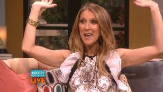 Celine Dion's BEST Interview Of The Last 20 Years (2013)