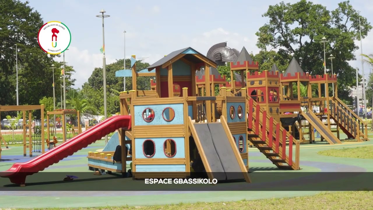 Gbassikölo : le futur joyau de Conakry