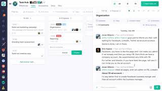 Nifty Tutorial: Tasks