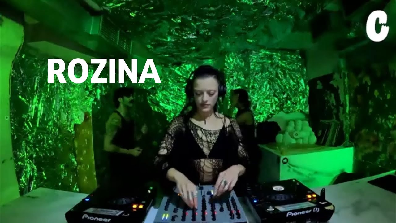 Rozina R Guestzone w/ ROZINA @CannibalRadio - 15 Nov 2024 - YouTube