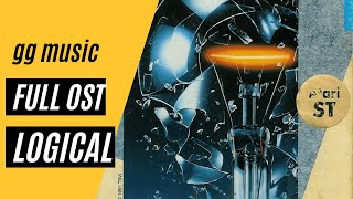 Logical [Complete Soundtrack] w/ Timestamps
