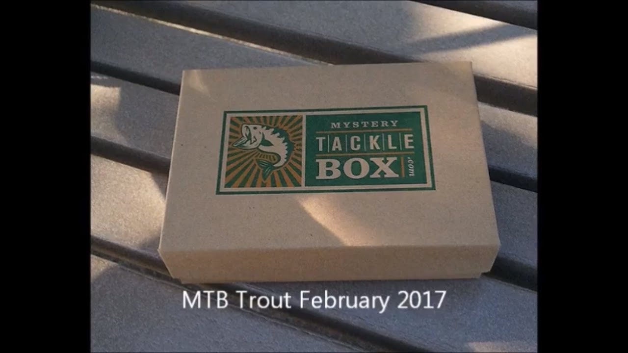 mtb trout box