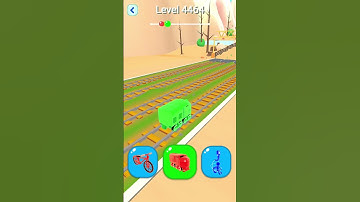 Shape shifting2 game level #4464 hyper casual game #shapeshifting  #gameplay #gaming #shortvideo...