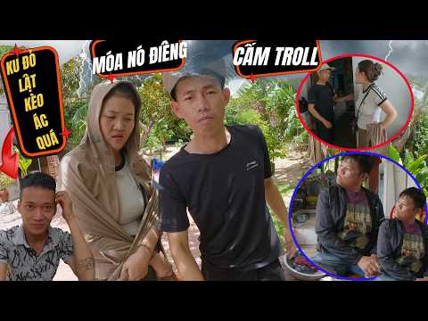 Ku Đỏ lật kèo phút cuối Rìu Khờ khoái chí khi phá tanh bành nhà Hân Hô và cái kết