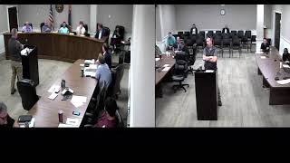 Rankin County, MS Board of Supervisors meeting on date: (4-30-2026 1 of 2)
