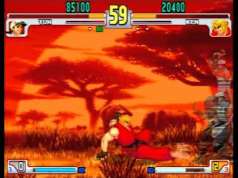 Evo2006 3S LB Mester vs Alex Valle