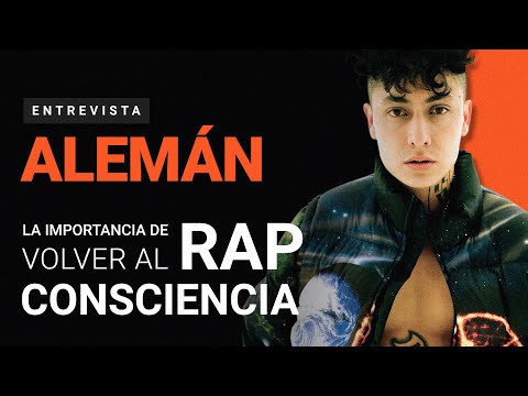 Alemán: El rap como arma social, "Relojito" y 'Huracán' | SLANG