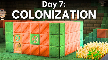 Leven in proceskamers totdat ik het koloniseer