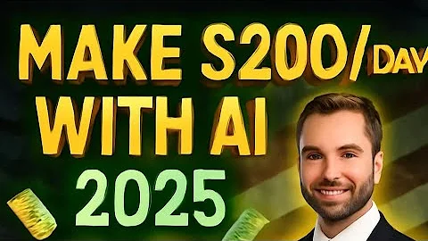 Top 5 AI Side Hustles to Start in 2025 🚀 | Make Money Online with AI Tools