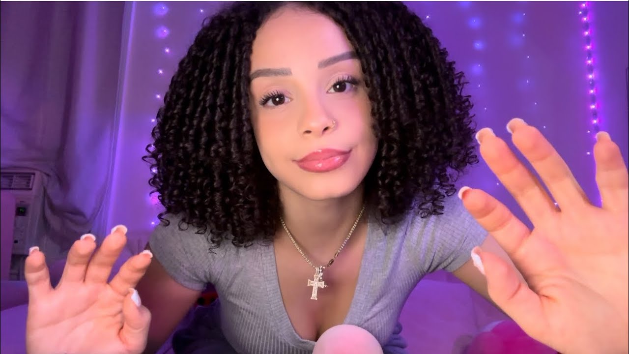 ASMR EN ESPAÑOL | Moving YOU Side to Side + DEEP Ear Scratching & Tapping + Relaxing Hand Movements💖