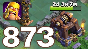 Clash of Clans - Gameplay Walkthrough Part 873 (iOS, Android)