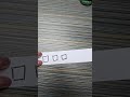 Belajar menulis aksara bahasa mandarin 口 骂 #belajarmandarin