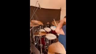 Graves Into Gardens (Remix) #elevationworship #meinlcymbals #pearldrums