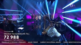 Jan Malmsjö Med Kören Katarina Vega - En Stund På Jorden (Live "Tillsammans Mot Cancer") chords