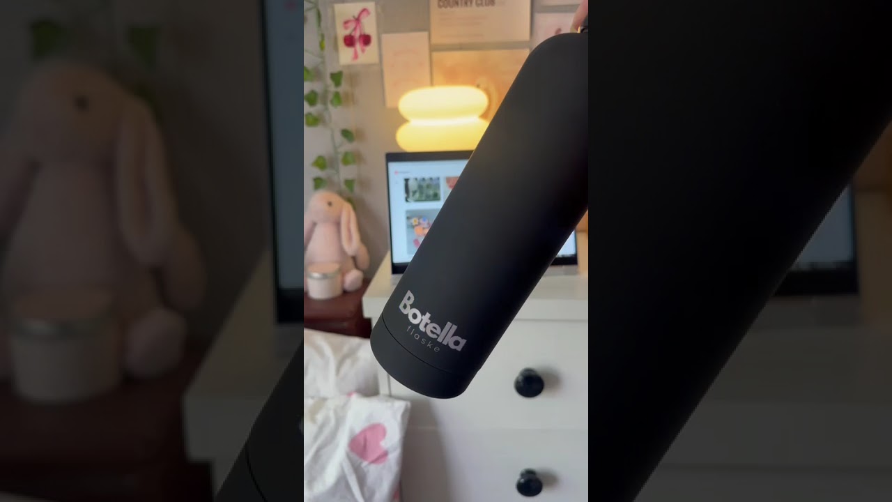 Unboxing & Review: Botella Flaske – Eco-Friendly Water Bottle Tested! 🌍💧