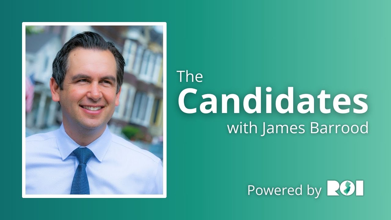 Fulop emphasizes tech, startups in vision for New Jersey economy