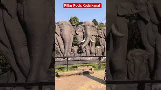 📍 Pillar Rocks, Kodaikanal | Must Visit Place in Tamil Nadu
