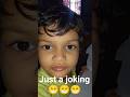 just a joking#viralvideo #tranding