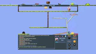 Transformice - Shaman - Eliosa @367050 - Difficulty 10