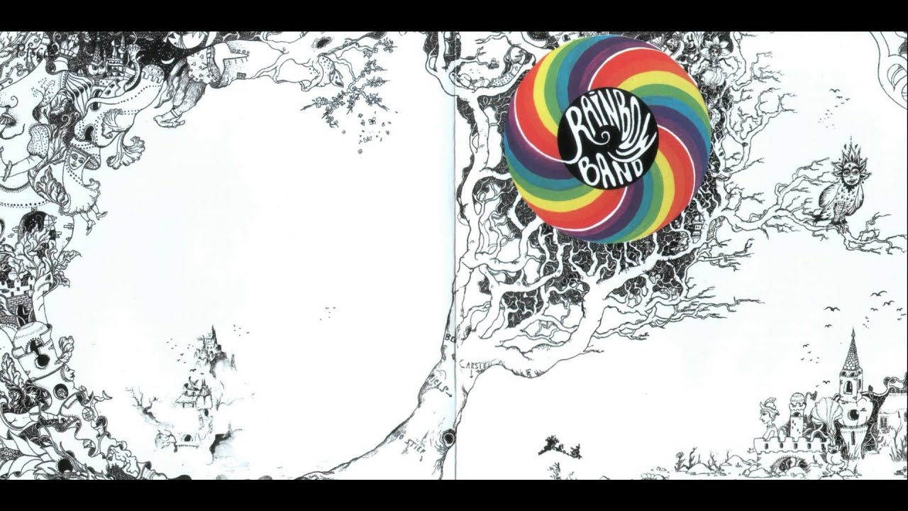 Rainbow Band- Living on the Hill (1970)