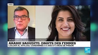 Arabie Saoudite - Droit des femmes : L. Al-Athloul incarcérée depuis 2018 et libérable en mars