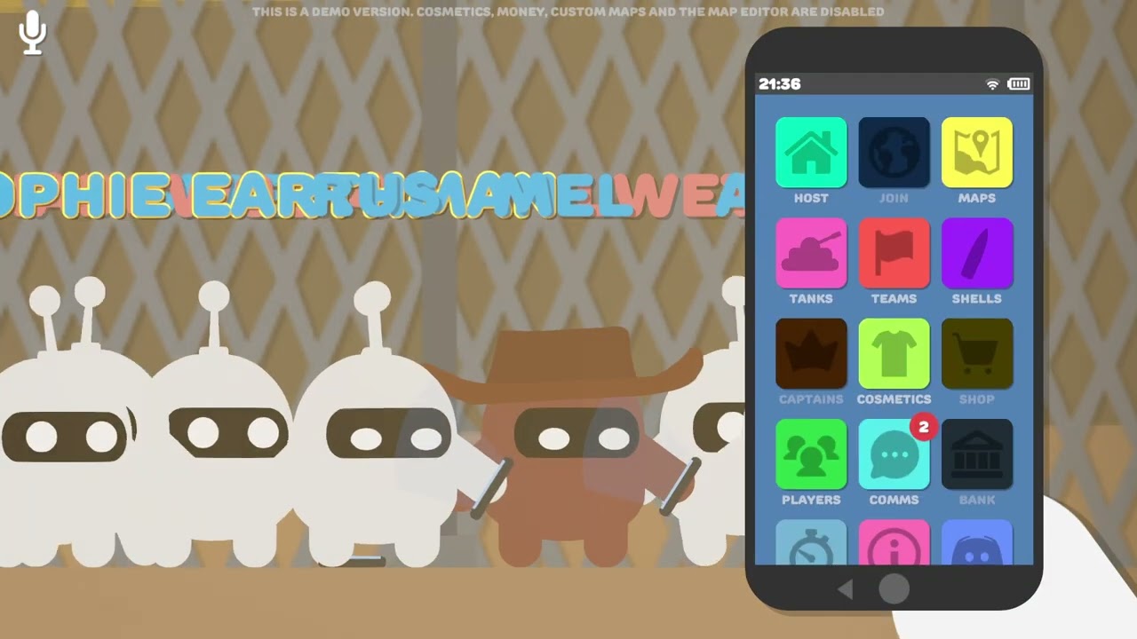 Scrap Records 240720 212519 tank team debugging session