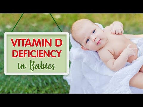Video: Vitamine D Voor Baby's: Wat Is Beter?