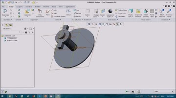 PIN MECHANISM IN CREO PARAMETRIC