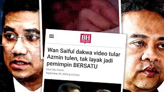 PANAS BERCILI! AKHIRNYA TERBONGKAR AUDIO HADI MAHU HAMZAH JADI PM!!!