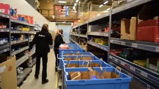 Ehandel Besöker Mathem.se