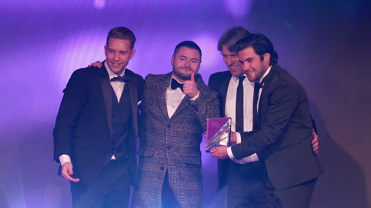 The British Takeaway Awards 2017: The Event Highlights