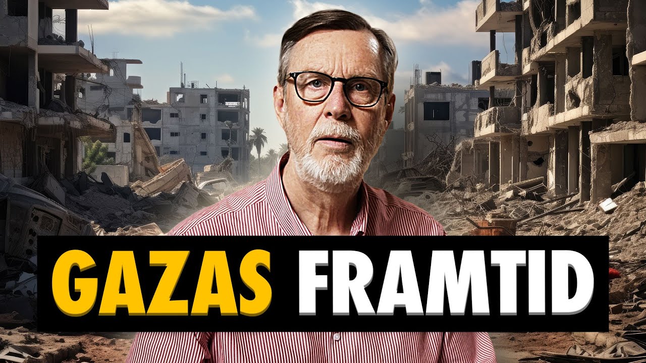 GAZAS FRAMTID