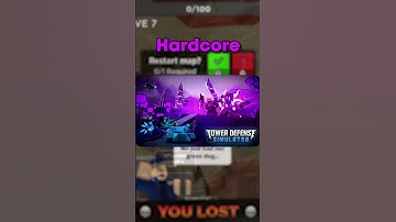 RESTART GIVES LESS GEMS | TDS Bugs