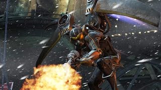 Batman Arkham Origins Firefly Boss Fight 4K 60Fps