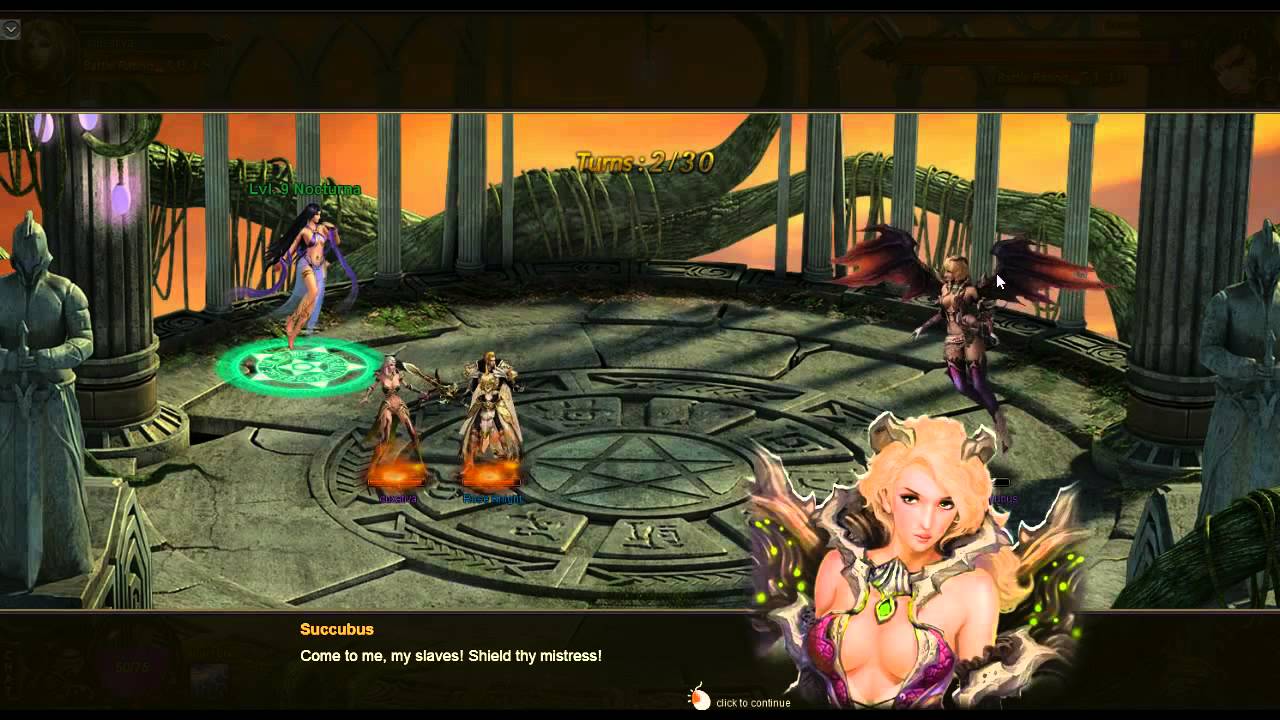 League of Angels Juego estilo RPG Gratis - YouTube