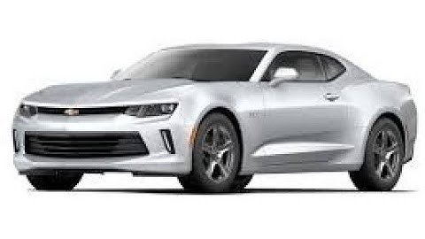 2010 Camaro V6 Turbo Start-Up and Exhaust Note