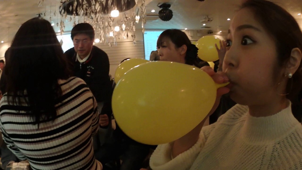 2016/12/4  エポッククリスマスパーティーその2