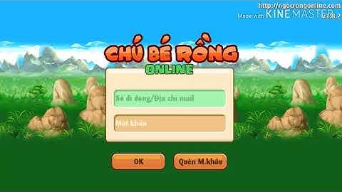 Tặng nick ngọc rồng vip miễn phí :)))