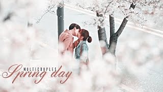 Asian Drama Mix II Spring Day [0.5K]