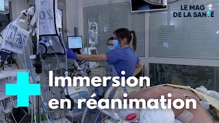 Infirmière de réanimation : un métier indispensable mais mal reconnu - Le Magazine de la Santé screenshot 2