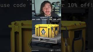 Did I Just Get The Rarest CS2 Skin?
Visit voidctrl.com and use code Steak for 10% off!
I have brought back the daily case unboxing videos, here starts with day 9 sponsored by VOIDCTRL.com!
Buff.market, the BEST place to buy and sell CS2 skins for cash and crypto! Use my affiliate link when using the site and receive a 2.5% seller fee, the lowest amongst any other site! https://buff.market/r/U1093230912
CS2 case unboxings are one of my favorite ways to pass the time, and I hope youll join me as I continue this series. I hope to unbox gloves soon! I hope to pull the vice gloves when I do pull gloves! Stay tuned, and feel free to leave a comment if you have any questions about the video! Did I Just Get The Rarest CS2 Skin?