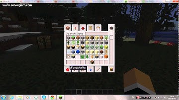 Minecraft Showcase: Craftable Spawners Mod