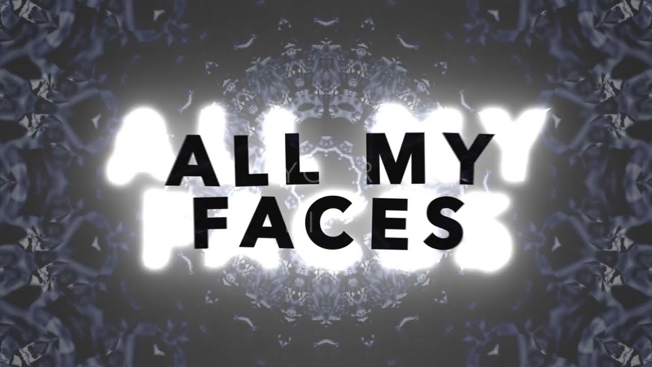 Download Ryan King - All My Faces (Lyric Video)